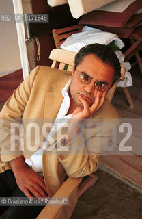 05/09 - VENICE - 58. INTERNATIONAL FILM FESTIVAL - SECRET BALLOT - THE DIRECTOR BABAK PAYAMI - ©Graziano Arici/Rosebud2