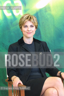 03/09 - VENICE - 58. INTERNATIONAL FILM FESTIVAL - HEIST - THE ACTRESS REBECCA PIDGEON  - ©Graziano Arici/Rosebud2