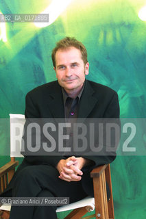 03/09 - VENICE - 58. INTERNATIONAL FILM FESTIVAL - HUNDSTAGE THE DIRECTOR ULRICH SEIDL - ©Graziano Arici/Rosebud2