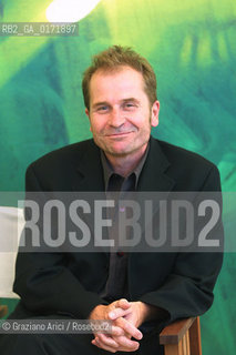 03/09 - VENICE - 58. INTERNATIONAL FILM FESTIVAL - HUNDSTAGE THE DIRECTOR ULRICH SEIDL  - ©Graziano Arici/Rosebud2