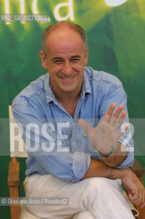 07/09 - VENICE - 58.INTERNATIONAL FILM FESTIVAL - LUNA ROSSA - THE ACTOR TONI SERVILLO  - ©Graziano Arici/Rosebud2