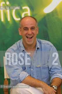 07/09 - VENICE - 58.INTERNATIONAL FILM FESTIVAL - LUNA ROSSA - THE ACTOR TONI SERVILLO  - ©Graziano Arici/Rosebud2