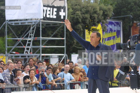 01/09 - VENICE - 58.INTERNATIONAL FILM FESTIVAL - THE ACTOR ALBERTO SORDI - ©Graziano Arici/Rosebud2