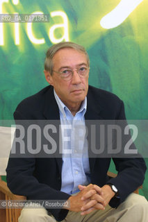 02/09 - VENICE - 58. INTERNATIONAL FILM FESTIVAL - LOIN - THE DIRECTOR ANDRE TECHINE  - ©Graziano Arici/Rosebud2