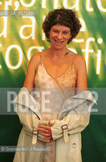 01/09 - 58. INTERNATIONAL FILM FESTIVAL - VENICE - REINES DUN JOUR - THE DIRECTOR MARION VERNOUX  - ©Graziano Arici/Rosebud2