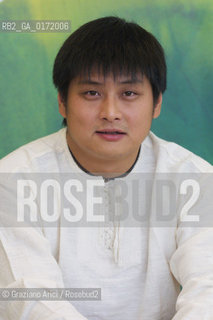 04/09 - VENICE - 58. INTERNATIONAL FILM FESTIVAL - ZUOTIAN - THE DIRECTOR ZHANG YANG  - ©Graziano Arici/Rosebud2