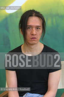 04/09 - VENICE - 58. INTERNATIONAL FILM FESTIVAL -ZUOTIAN - THE ACTOR JIA HONGSHENG  - ©Graziano Arici/Rosebud2