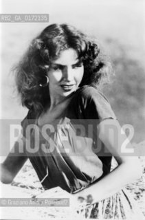 A SEQUENCE FROM THE MOVIE DUEL IN THE SUN WITH THE ACTRESS JENNIFER JONES, DIRECTED BY KING VIDOR - 1948 - IX INTERNATIONAL FILM FESTIVAL IN VENICE - © ARCHIVIO Graziano Arici/Rosebud2  / SCENA DAL FILM / CINEMA / MOSTRA DEL CINEMA