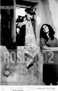 A SEQUENCE FROM THE MOVIE LA TERRA TREMA DIRECTED BY LUCHINO VISCONTI - 1948 - IX INTERNATIONAL FILM FESTIVAL IN VENICE - © ARCHIVIO Graziano Arici/Rosebud2  / SCENA DAL FILM / CINEMA / MOSTRA DEL CINEMA