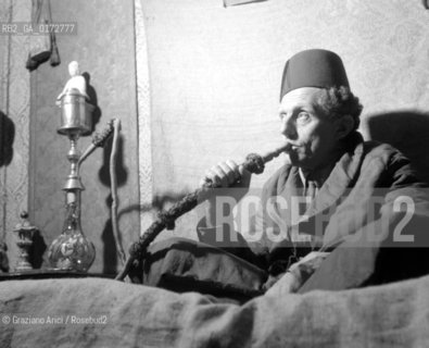 TRAVEL OF THE EXPLORER ORRANDINI IN CHINA ( MARCO POLO 2)  - 1957 © ARCHIVIO Graziano Arici/Rosebud2  / ESPLORATORE