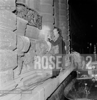 THE COUNT GIOVANNI VOLPI DI MISURATA - 1967 © ARCHIVIO Graziano Arici/Rosebud2  / NOBILE / CONTI