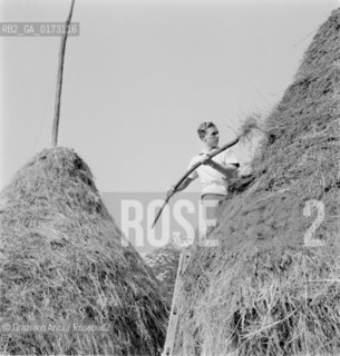 THE DUKE AMEDEO OF AOSTA AT VILLA S.DOMENICO IN FIESOLE - 1960 © ARCHIVIO Graziano Arici/Rosebud2  / NOBILTA / DUCA