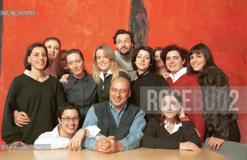 IL CRITICO DARTE MARCO GOLDIN NELLA SEDE DELLA CASA EDITRICE LINEA DOMBRA A CONEGLIANO - ©Graziano Arici/Rosebud2