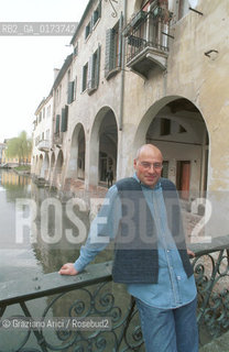 IL CRITICO DARTE MARCO GOLDIN A TREVISO - ©Graziano Arici/Rosebud2