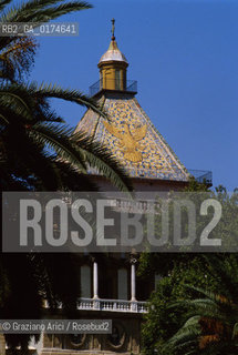 SICILIA  , PALERMO. : PALAZZO DEI NORMANNI - © 2002 Graziano Arici/Rosebud2 / GEO /