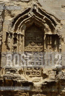 SICILIA  , AGRIGENTO  : DUOMO  - © 2002 Graziano Arici/Rosebud2 / GEO / FINESTRA