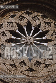 SICILIA  , TRAPANI : SANTUARIO DELLANNUNZIATA  - © 2002 Graziano Arici/Rosebud2 / GEO / ROMANICO / ROSONE