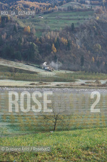 ALTO ADIGE (SUDTIROL), BOLZANO, SAN LEONARDO IN VAL PASSIRIA (ST.LEONHARD IN PASSEIER) :   - © 2002 Graziano Arici/Rosebud2 / GEO /
