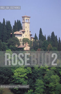 VENETO, ASOLO ( TREVISO) :  PANORAMA  © 2002 Graziano Arici/Rosebud2 / GEO /