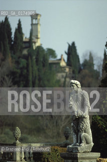 VENETO, ASOLO ( TREVISO) :  PANORAMA  © 2002 Graziano Arici/Rosebud2 / GEO /