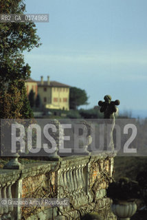 VENETO, ASOLO ( TREVISO) :  PANORAMA  © 2002 Graziano Arici/Rosebud2 / GEO /