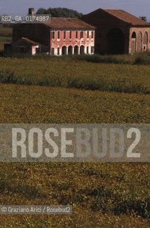 VENETO, CAMPAGNA VENETA -  © 2002 Graziano Arici/Rosebud2 / GEO / CAMPI