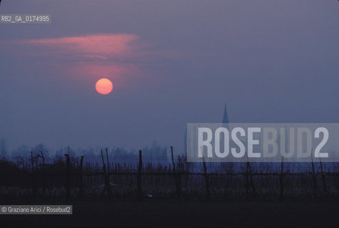 VENETO, CAMPAGNA VENETA -  © 2002 Graziano Arici/Rosebud2 / GEO / CAMPI