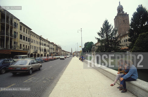 VENETO, CASTELFRANCO VENETO (TREVISO) -  © 2002 Graziano Arici/Rosebud2 / GEO / CASTELLO
