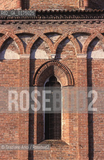 VENETO, CHIOGGIA  (VENEZIA) : CHIESA DI S.MARTINO  -  © 2002 Graziano Arici/Rosebud2 / GEO / FINESTRA