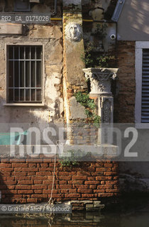 VENETO, CHIOGGIA  (VENEZIA) : CANALE DELLA VENA  -  © 2002 Graziano Arici/Rosebud2 / GEO