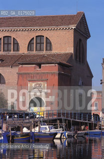VENETO, CHIOGGIA  (VENEZIA) : DUOMO  -  © 2002 Graziano Arici/Rosebud2 / GEO