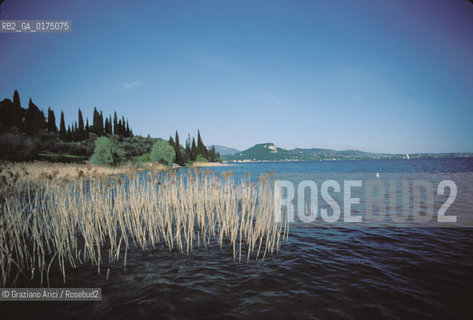 VENETO, LAGO DI GARDA (VERONA)  -  © 2002 Graziano Arici/Rosebud2 / GEO /