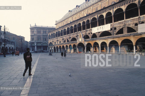 VENETO, PADOVA : PALAZZO DELLA RAGIONE   -  © 2002 Graziano Arici/Rosebud2 / GEO /