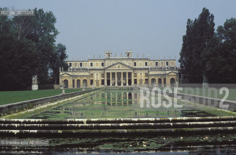 VENETO, STRA   (VENEZIA) VILLA NAZIONALE PISANI -  © 2002 Graziano Arici/Rosebud2 / GEO