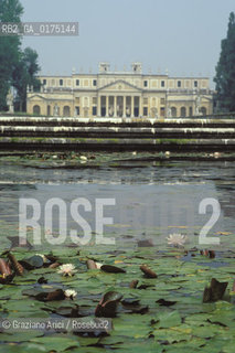 VENETO, STRA   (VENEZIA) VILLA NAZIONALE PISANI -  © 2002 Graziano Arici/Rosebud2 / GEO