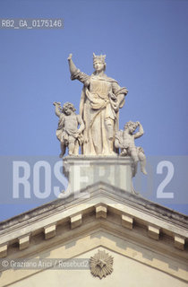 VENETO, STRA   (VENEZIA) VILLA NAZIONALE PISANI -  © 2002 Graziano Arici/Rosebud2 / GEO