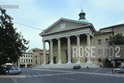 VENETO,TREVISO :IL DUOMO  -  © 2002 Graziano Arici/Rosebud2 / GEO
