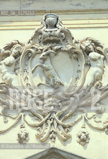 VENETO, (VICENZA) :VILLA LA ROTONDA   -  © 2002 Graziano Arici/Rosebud2 / GEO / PALLADIO / SCAMOZZI / ARCHITETTURA