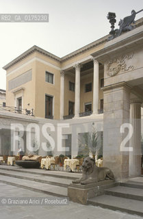 VENETO,  PADOVA :CAFFE PEDROCCHI   -  © 2002 Graziano Arici/Rosebud2 / GEO / NEOCLASSICO /GIUSEPPE JAPPELLI / LETTERATURA