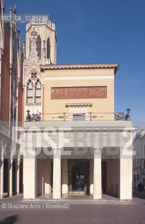 VENETO,  PADOVA :CAFFE PEDROCCHI   -  © 2002 Graziano Arici/Rosebud2 / GEO / NEOCLASSICO /GIUSEPPE JAPPELLI / LETTERATURA
