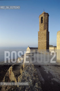 SARDEGNA, CASTELSARDO (SASSARI): STRADINA ©Graziano Arici/Rosebud2 / GEO / CAMPANILE