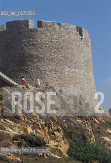 SARDEGNA, S.TERESA DI GALLURA (SASSARI): CASTELLO  ©Graziano Arici/Rosebud2 / GEO /