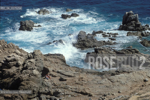 SARDEGNA, S.TERESA DI GALLURA (SASSARI): CASTELLO  ©Graziano Arici/Rosebud2 / GEO / MARE / SCOGLI