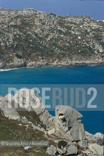 SARDEGNA, S.TERESA DI GALLURA (SASSARI):   ©Graziano Arici/Rosebud2 / GEO / MARE / SCOGLI