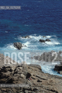 SARDEGNA, S.TERESA DI GALLURA (SASSARI):   ©Graziano Arici/Rosebud2 / GEO / MARE / SCOGLI