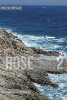 SARDEGNA, S.TERESA DI GALLURA (SASSARI):   ©Graziano Arici/Rosebud2 / GEO / MARE / SCOGLI