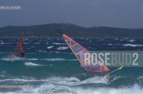 SARDEGNA, S.TERESA DI GALLURA (SASSARI): PORTO RAFAEL  ©Graziano Arici/Rosebud2 / GEO / MARE / SURF / VENTO