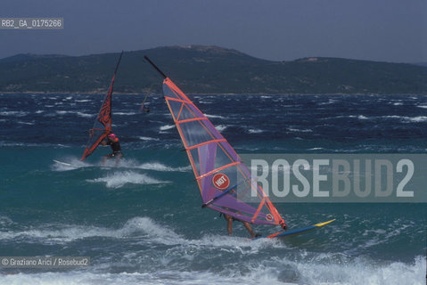 SARDEGNA, S.TERESA DI GALLURA (SASSARI): PORTO RAFAEL  ©Graziano Arici/Rosebud2 / GEO / MARE / SURF / VENTO