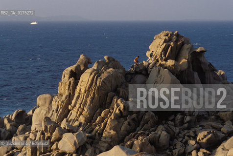 SARDEGNA, S.TERESA DI GALLURA (SASSARI): CAPO TESTA  ©Graziano Arici/Rosebud2 / GEO / MARE / ROCCIA