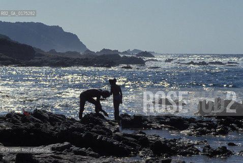 SARDEGNA, S.TERESA DI GALLURA (SASSARI): BOCCHE DI BONIFACIO  ©Graziano Arici/Rosebud2 / GEO / MARE / ROCCIA
